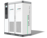 372 kWh Industrial and Commercial Liquid-Cooled Outdoor Cabinets