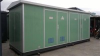 Box-Type Substation