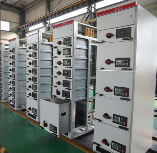 GCK Low-Voltage Withdrawable Switchgear