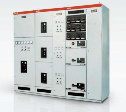 Low-Voltage Withdrawable Switchgear