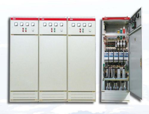 GGD Type AC Low-Voltage Distribution Cabinet