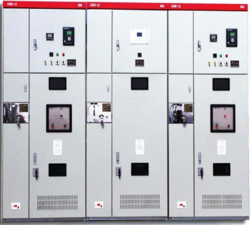 Box-Type Fixed AC Metal-Enclosed Switchgear
